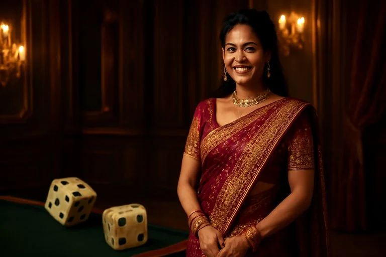 BAJI9 টেবিল গেম ডিলার ডেস্ক